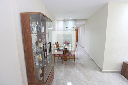 Sala de Jantar de apartamento à venda com 2 quartos, 71m² em Cachambi, Rio de Janeiro