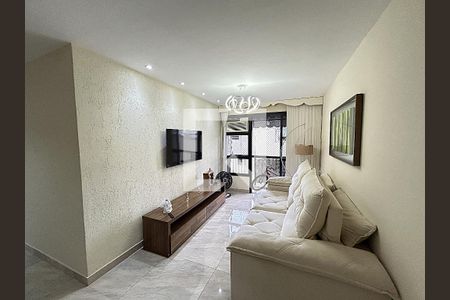 Sala de apartamento à venda com 2 quartos, 71m² em Cachambi, Rio de Janeiro