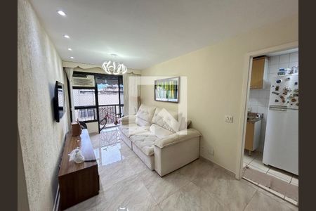 Sala de apartamento à venda com 2 quartos, 71m² em Cachambi, Rio de Janeiro