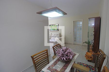 Sala de Jantar de apartamento à venda com 2 quartos, 71m² em Cachambi, Rio de Janeiro