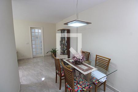 Sala de Jantar de apartamento à venda com 2 quartos, 71m² em Cachambi, Rio de Janeiro