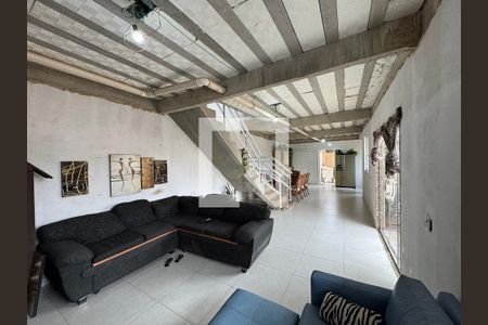 Sala de casa para alugar com 4 quartos, 330m² em Vargem Grande, Rio de Janeiro