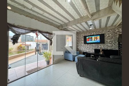 Sala de casa para alugar com 4 quartos, 330m² em Vargem Grande, Rio de Janeiro