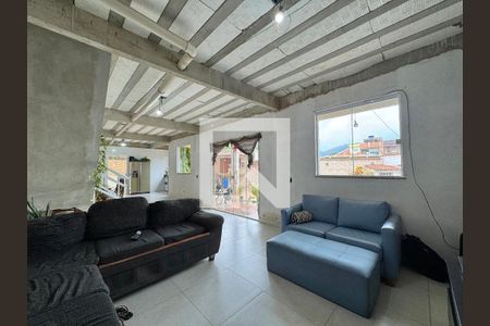 Sala de casa para alugar com 4 quartos, 330m² em Vargem Grande, Rio de Janeiro