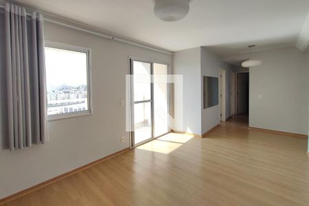 Sala de apartamento para alugar com 3 quartos, 68m² em Jardim Aurelia, Campinas