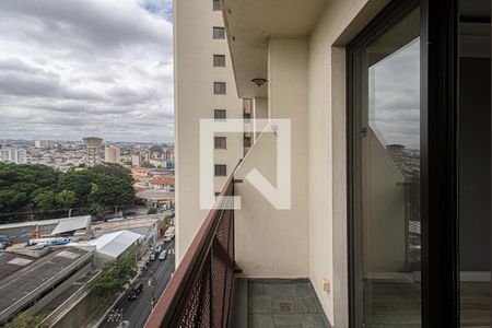 sacada_2 de apartamento para alugar com 3 quartos, 91m² em Vila Vermelha, São Paulo