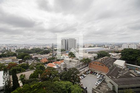 vistas_1 de apartamento para alugar com 3 quartos, 91m² em Vila Vermelha, São Paulo