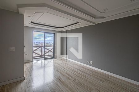 sala_1 de apartamento para alugar com 3 quartos, 91m² em Vila Vermelha, São Paulo