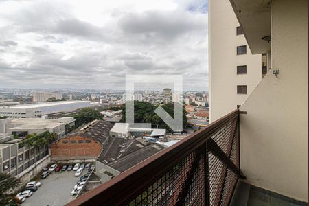 sacada_1 de apartamento para alugar com 3 quartos, 91m² em Vila Vermelha, São Paulo