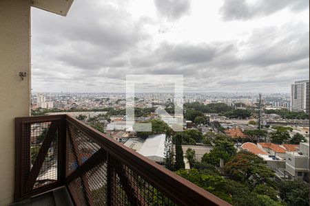 sacada_3 de apartamento para alugar com 3 quartos, 91m² em Vila Vermelha, São Paulo