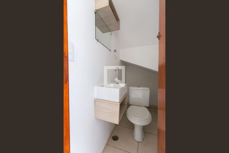 Lavabo  de casa à venda com 2 quartos, 80m² em Jardim Norma, São Paulo