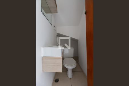 Lavabo  de casa à venda com 2 quartos, 80m² em Jardim Norma, São Paulo