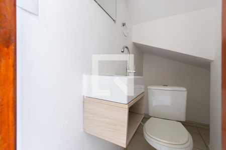 Lavabo  de casa à venda com 2 quartos, 80m² em Jardim Norma, São Paulo