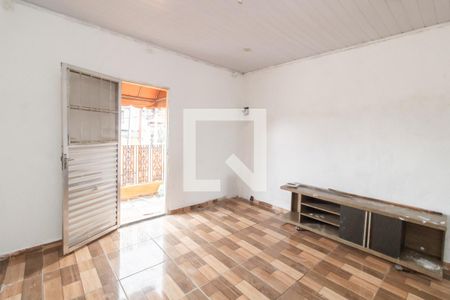 Sala de casa para alugar com 2 quartos, 90m² em Jardim Matarazzo, São Paulo