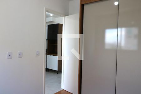 Quarto 1 - Armários de apartamento para alugar com 2 quartos, 34m² em Jardim Mirante, São Paulo