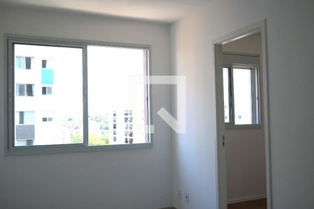 Sala de apartamento para alugar com 2 quartos, 34m² em Jardim Mirante, São Paulo