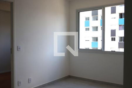 Sala de apartamento para alugar com 2 quartos, 34m² em Jardim Mirante, São Paulo