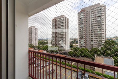 Varanda de apartamento à venda com 2 quartos, 45m² em Vila Leopoldina, São Paulo