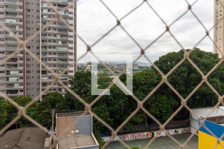 Varanda de apartamento à venda com 2 quartos, 45m² em Vila Leopoldina, São Paulo