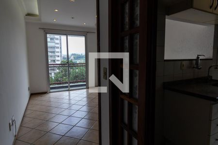 Sala de apartamento à venda com 2 quartos, 45m² em Vila Leopoldina, São Paulo