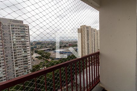 Sacada de apartamento à venda com 2 quartos, 45m² em Vila Leopoldina, São Paulo