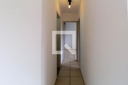 Corredor de apartamento à venda com 2 quartos, 45m² em Vila Leopoldina, São Paulo