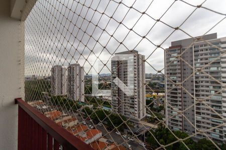 Sacada de apartamento à venda com 2 quartos, 45m² em Vila Leopoldina, São Paulo