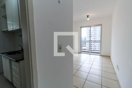 Sala de apartamento à venda com 2 quartos, 45m² em Vila Leopoldina, São Paulo