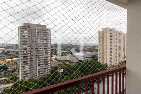 Sacada de apartamento à venda com 2 quartos, 45m² em Vila Leopoldina, São Paulo