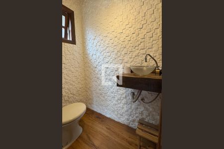 Lavabo de casa de condomínio para alugar com 4 quartos, 360m² em Residencial Nove (alphaville), Santana de Parnaíba