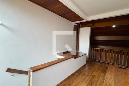 Hall de casa de condomínio para alugar com 4 quartos, 360m² em Residencial Nove (alphaville), Santana de Parnaíba