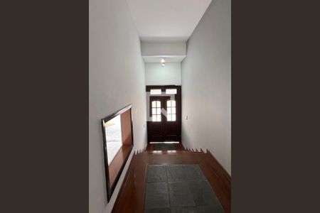 Entrada de casa de condomínio para alugar com 4 quartos, 360m² em Residencial Nove (alphaville), Santana de Parnaíba