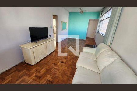 Apartamento à venda com 3 quartos, 125m² em Icaraí, Niterói