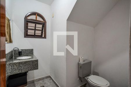 Lavabo de casa à venda com 3 quartos, 400m² em Jardim Las Vegas, Santo André