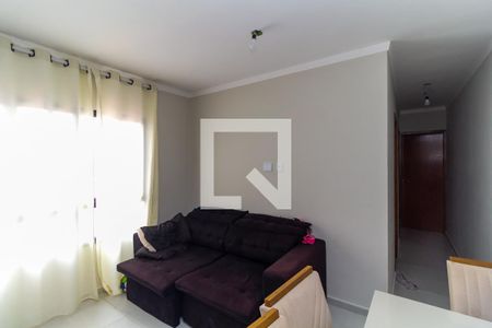 Sala de apartamento à venda com 2 quartos, 48m² em Vila California, São Paulo