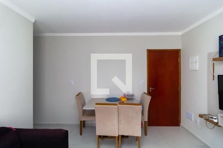 Sala de apartamento à venda com 2 quartos, 48m² em Vila California, São Paulo