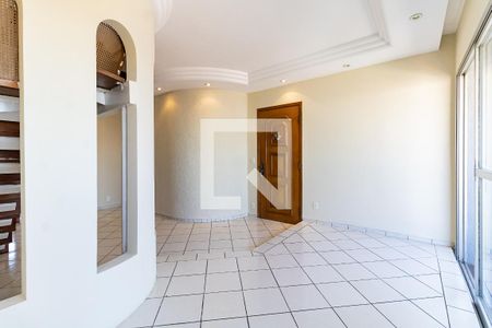 Sala de apartamento à venda com 3 quartos, 270m² em Bosque da Saúde, São Paulo