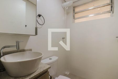 Suíte de apartamento para alugar com 1 quarto, 31m² em Petrópolis, Porto Alegre