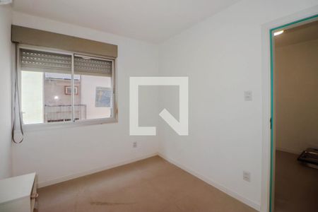 Suíte de apartamento para alugar com 1 quarto, 31m² em Petrópolis, Porto Alegre