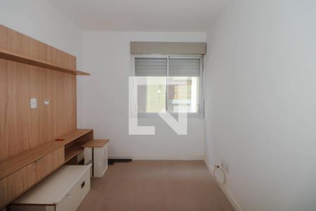 Sala de apartamento para alugar com 1 quarto, 31m² em Petrópolis, Porto Alegre