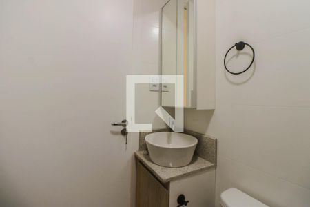 Suíte de apartamento para alugar com 1 quarto, 31m² em Petrópolis, Porto Alegre