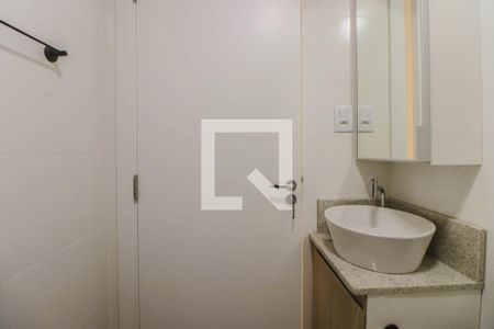 Suíte de apartamento para alugar com 1 quarto, 31m² em Petrópolis, Porto Alegre