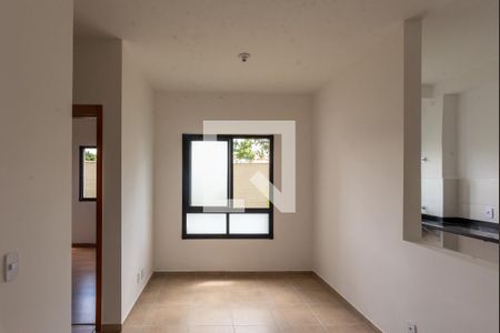 Sala de apartamento para alugar com 2 quartos, 47m² em Jardim Guarani, Campinas