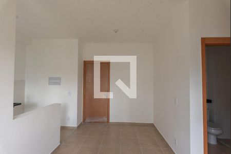 Sala de apartamento para alugar com 2 quartos, 47m² em Jardim Guarani, Campinas