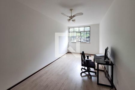 Sala de apartamento à venda com 2 quartos, 119m² em Icaraí, Niterói