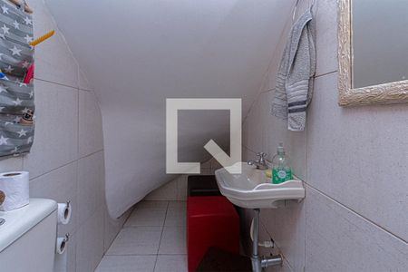 lavabo_3 de casa à venda com 4 quartos, 160m² em Jardim da Saúde, São Paulo