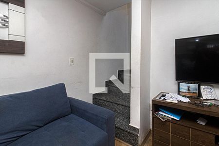 acesso para os pisos_1 de casa à venda com 4 quartos, 160m² em Jardim da Saúde, São Paulo