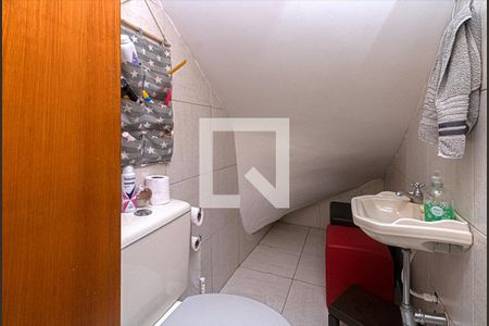 lavabo_1 de casa à venda com 4 quartos, 160m² em Jardim da Saúde, São Paulo