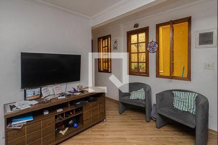 sala_4 de casa à venda com 4 quartos, 160m² em Jardim da Saúde, São Paulo