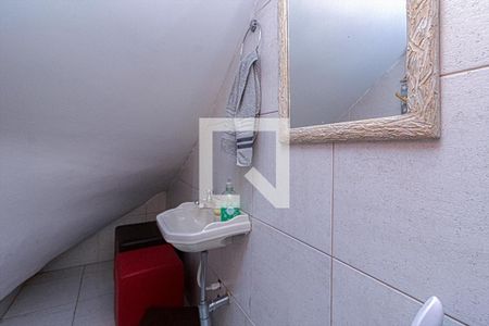 lavabo_2 de casa à venda com 4 quartos, 160m² em Jardim da Saúde, São Paulo